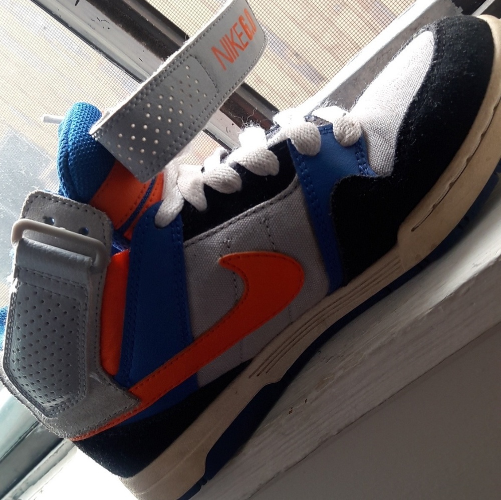 Boys bike sneakers